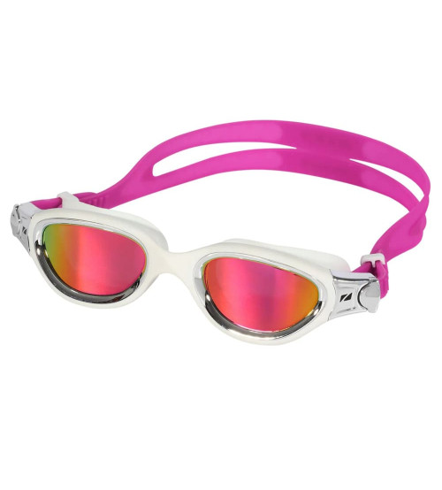 Óculos de natação Zone3 Venator-X White/Pink